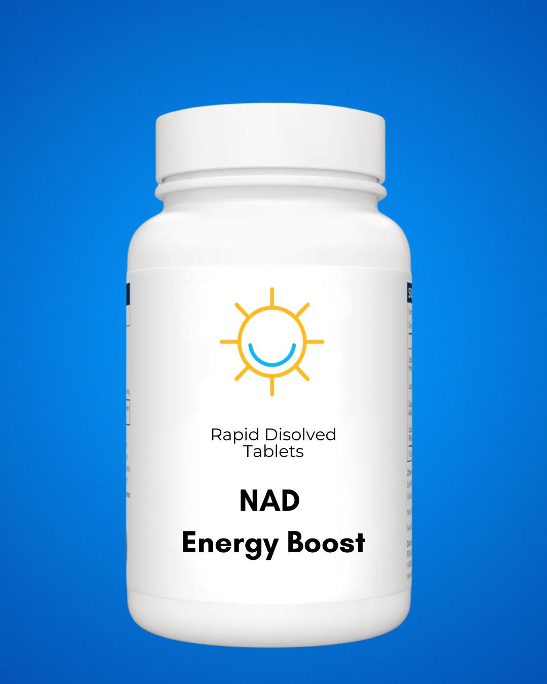 NAD Energy Boost