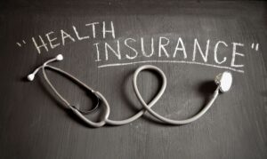 An administrative specialist verifying insurance covered mental health services for a California patient.