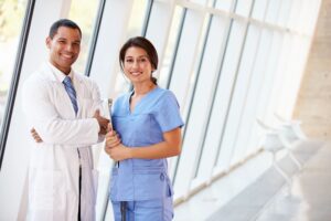 A modern, welcoming psychiatric clinic office in California providing insurance-based mental health services.