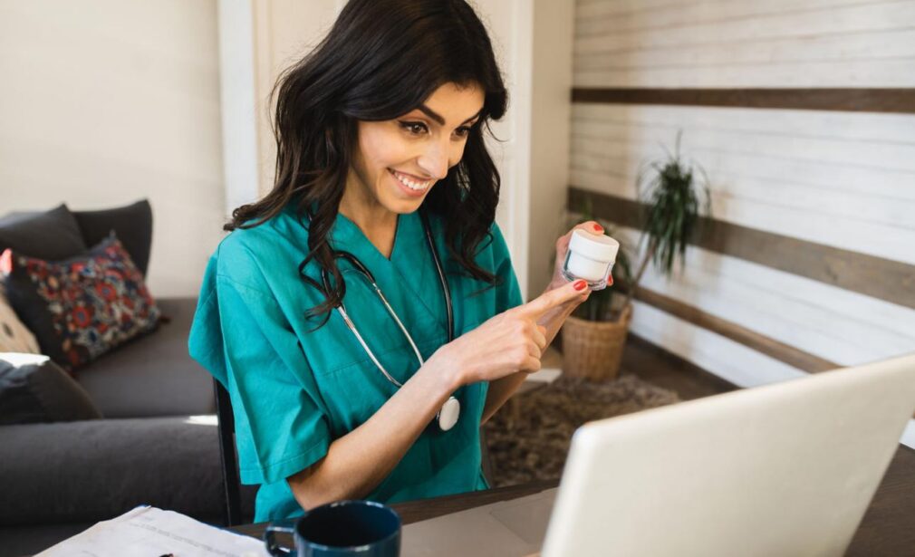 A professional healthcare administrative specialist managing insurance credentialing and provider network enrollment for a California clinic.
