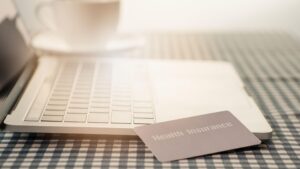 A highly focused California clinic administrator coordinating with an insurance provider to secure prior authorization approval for a patient's care plan."