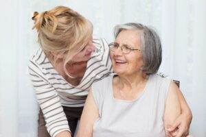 A licensed California medical provider discussing the connection between brain health and metabolic wellness during a comprehensive behavioral health consultation